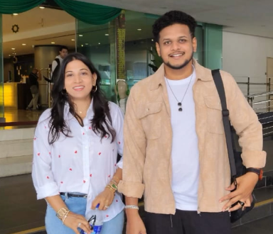 Malaysia Couple
